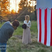 Behind the Cover for Lionheart