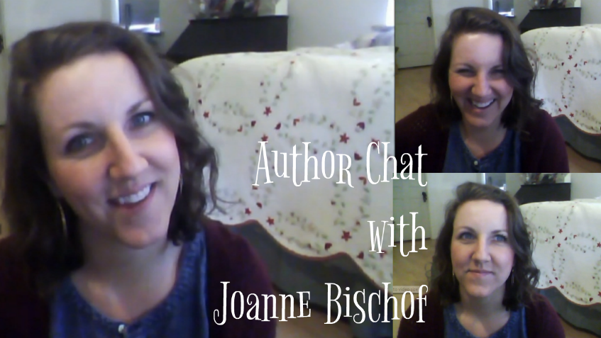 Video Q&A with Joanne (and a Giveaway!)