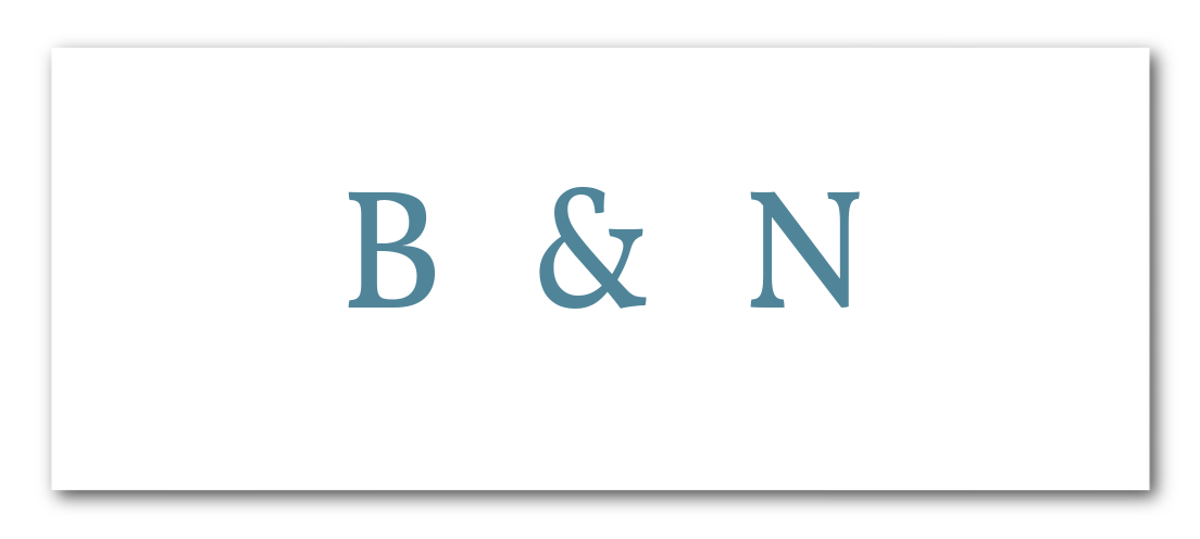 B & N