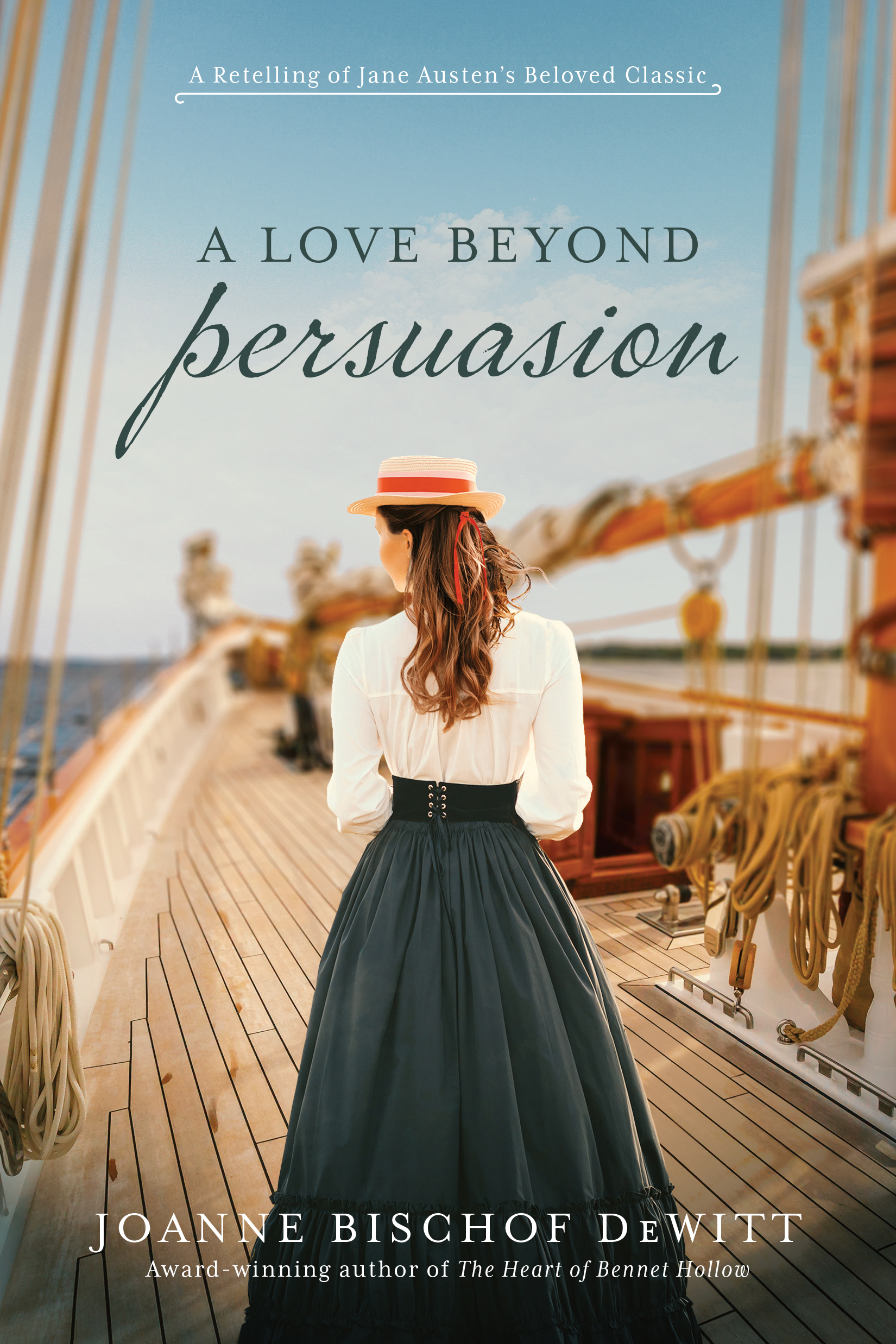 Christian Historical Romance Jane Austen Adaption Thomas Nelson Historical Romance