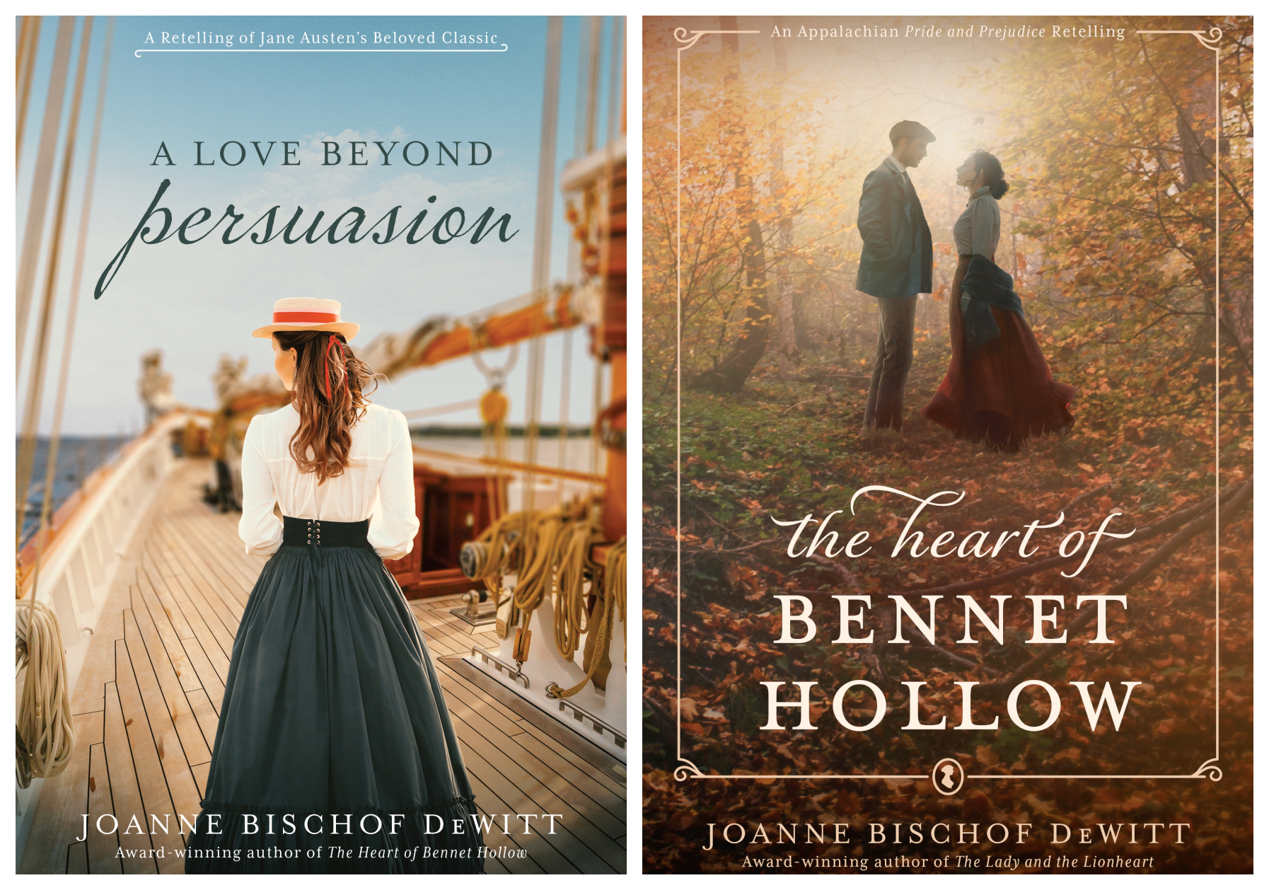 Joanne Jane Austen Adaptions